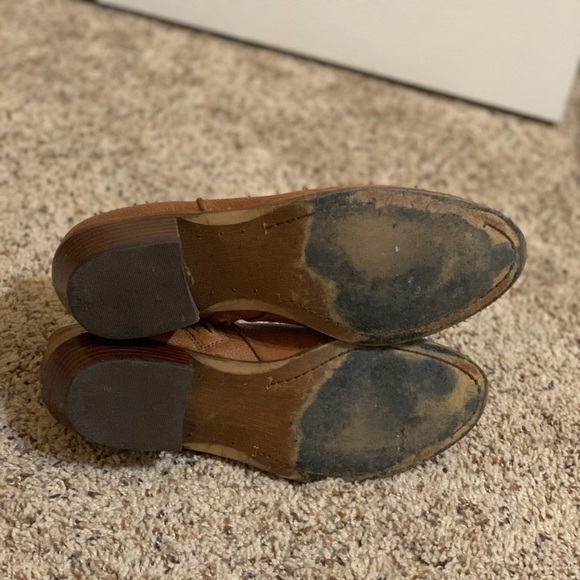 Leather Booties - Picture 3 of 5